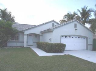 7780 SW 161st Pl, Miami, FL 33193