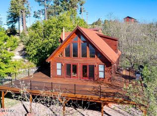 13054 N Upper Loma Linda Rd, Mount Lemmon, AZ 85619