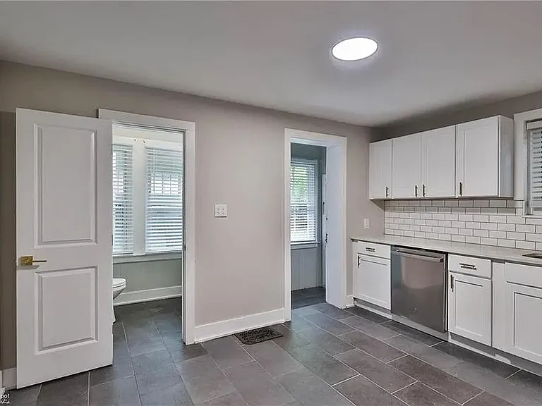 Kitchen, 1st Floor Bathroom