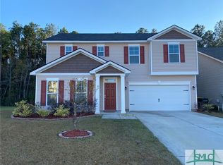 83 Crystal Lake Dr, Savannah, GA 31407