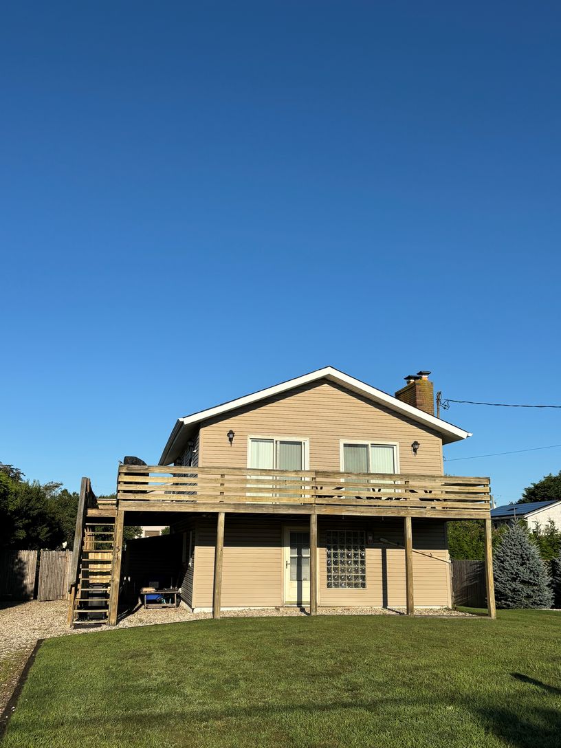 Beach house