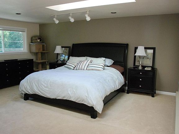 Large Master Bedroom