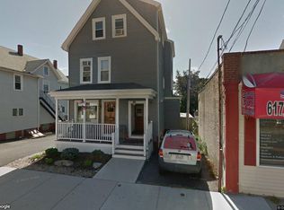 72 Hancock St #3, Everett, MA 02149