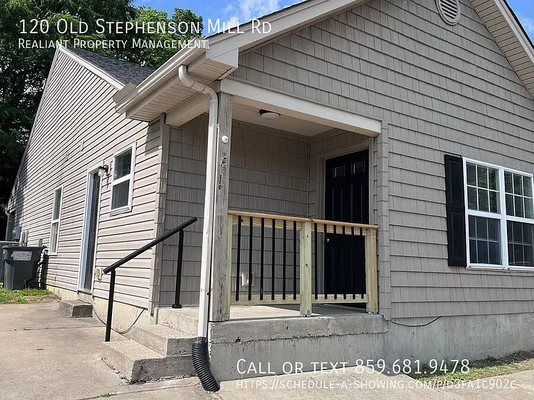 120 Old Stephenson Mill Rd — Photo 18