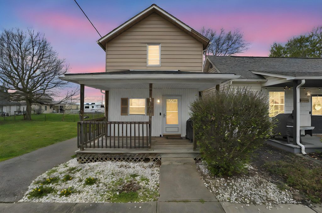 Real estate listing image