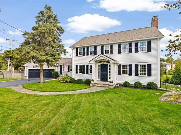 101 Nichols Rd, Cohasset, MA 02025