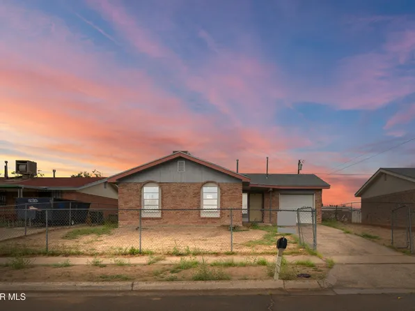 8608 Joaquin Ct, El Paso, TX 79907