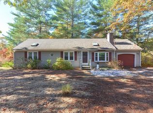 235 Simons Narrows Rd, Mashpee, MA 02649