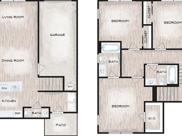 San Junipero Townhomes — Photo 27