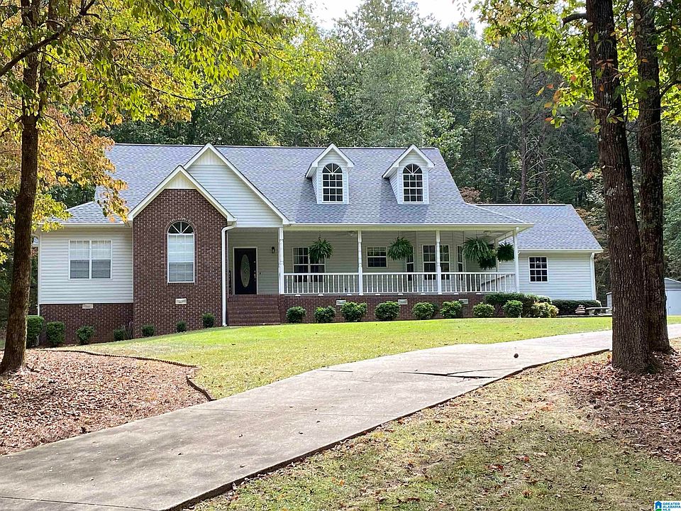 181 Pine Glenn Dr, Piedmont, AL 36272 MLS 21367310 Zillow