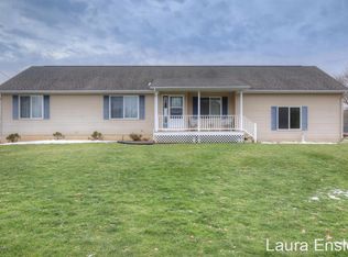 3686 Eighteen Mile Rd NE, Cedar Springs, MI 49319
