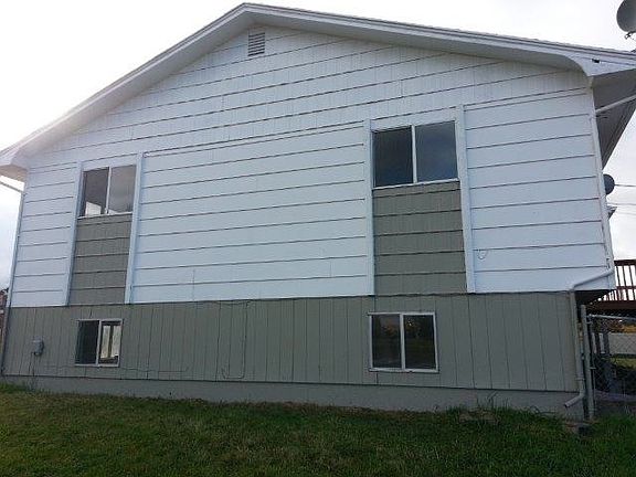 North close up