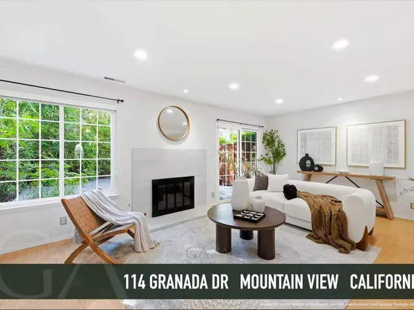 114 Granada Dr, Mountain View, CA 94043