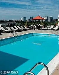Rooftop Pool