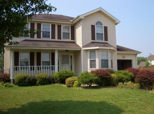 810 Keystone Ct, Clarksville, TN 37042