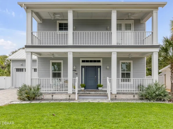 4636 Saxon Dr, New Smyrna Beach, FL 32169