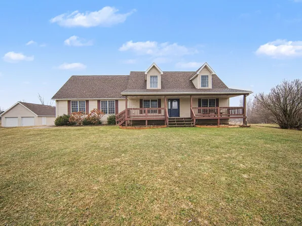 10487 Territorial Rd, Munith, MI 49259