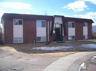 4725 Scenic Cir APT 4, Colorado Springs, CO 80917