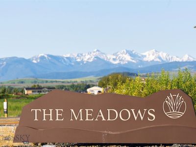 Sparrowhawk Rd, Bozeman, MT, 59718