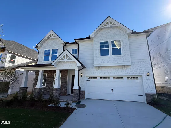 768 Aristocrat Ln, Knightdale, NC 27545