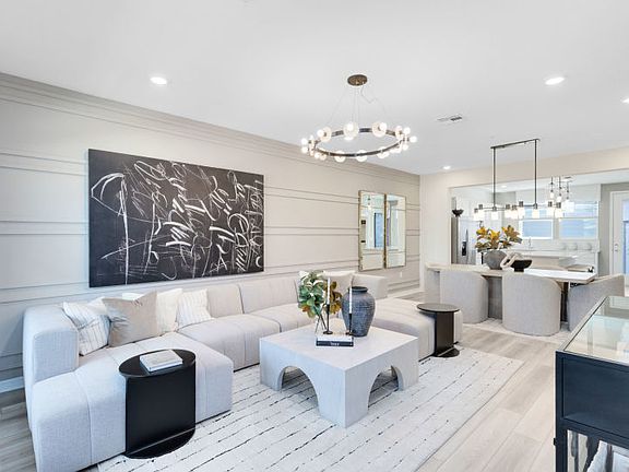 Spacious Gathering Room