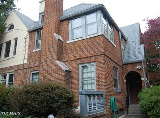 3621 Everett St NW, Washington, DC 20008
