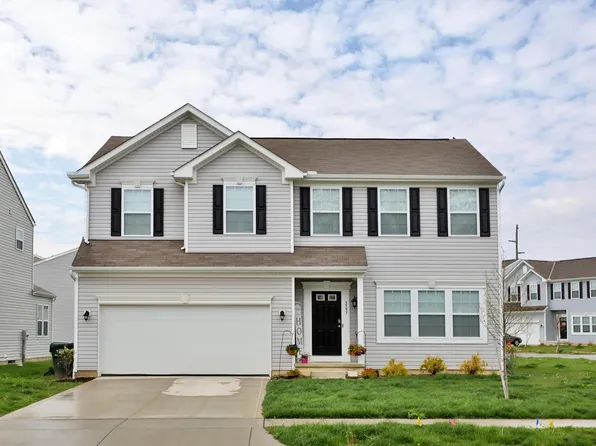 3397 Creek View Trail Dr, Columbus, OH 43232
