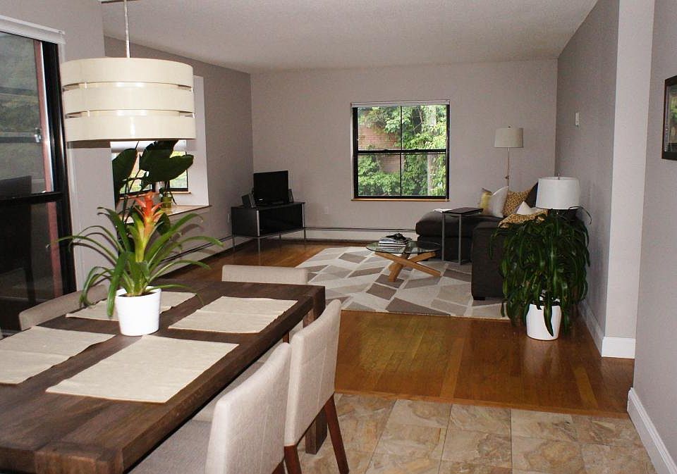 Dining into Living Room