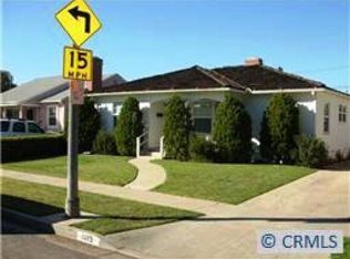 1015 E Ridgewood St, Long Beach, CA 90807
