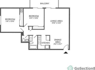 2819 W Glen Flora Ave APT 212, Waukegan, IL 60085