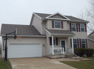 12323 Twana Dr, Urbandale, IA 50323