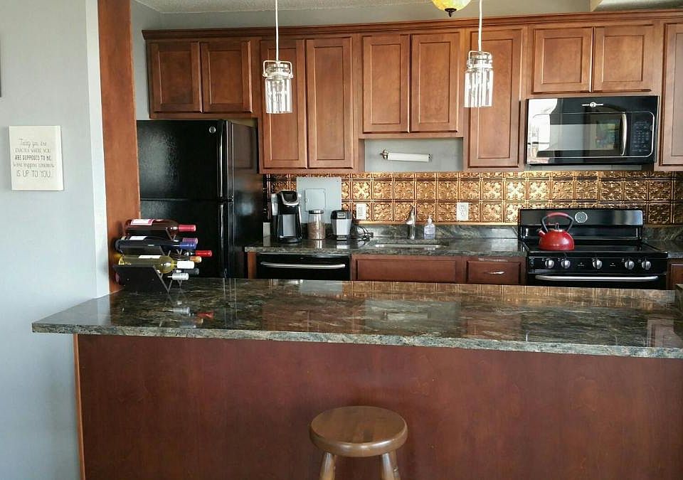 New Kitchen and Appliances