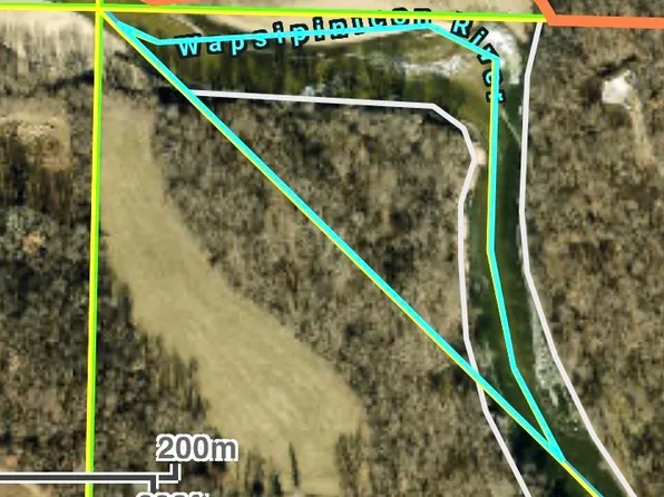 Walker Rd Parcel 3104-02001-0, Walker, IA 52352