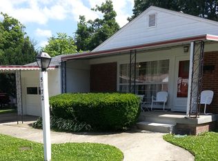 5172 Atherton Sdr, Indianapolis, IN 46219