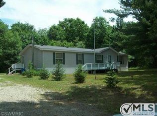 5916 S Forman Rd, Baldwin, MI 49304