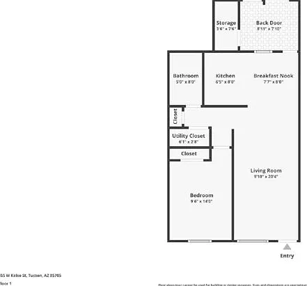 455 W Kelso St #118 — Photo 2