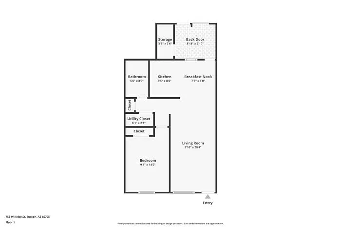 Building Photo - 455 W Kelso St #118