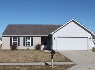 5388 Dollar Forge Ct, Indianapolis, IN 46221