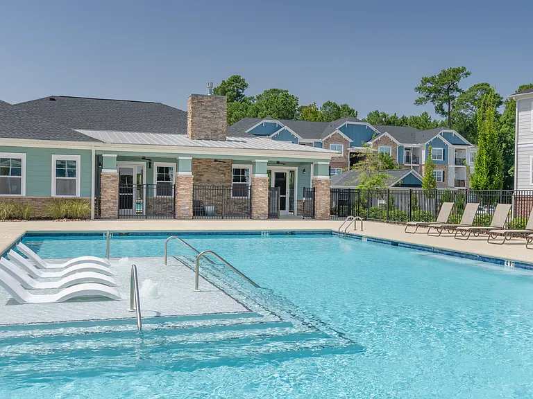Make every day feel like a resort day