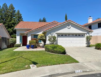 330 Crow Canyon Court, Vacaville, CA, 95688