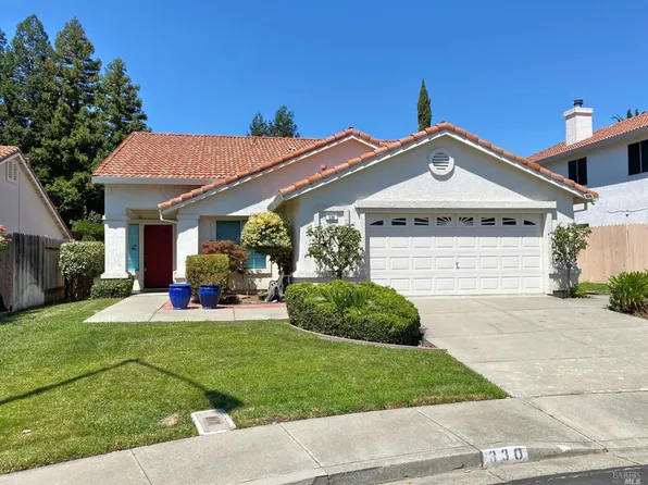 330 Crow Canyon Court, Vacaville, CA 95688