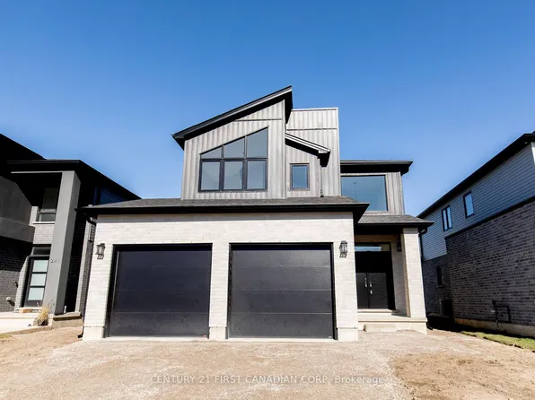 245 Hesselman Cres, London, ON N6M 0J7