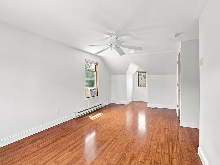 upstairs bedroom