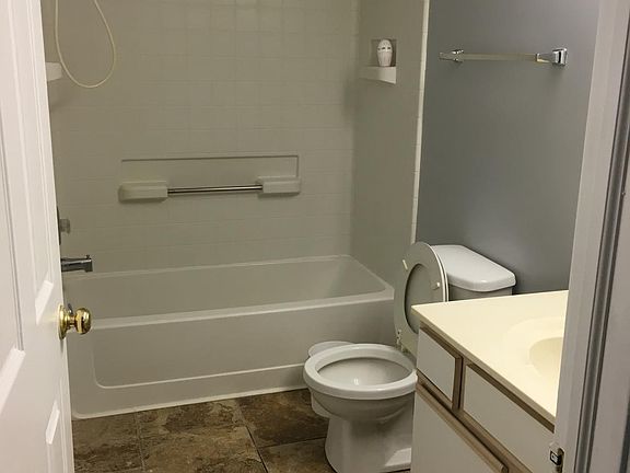 First floor bathroom