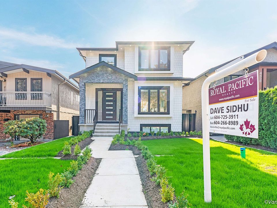 4462 Frances St, Burnaby, BC V5C 2R4 MLS R2731869 Zillow