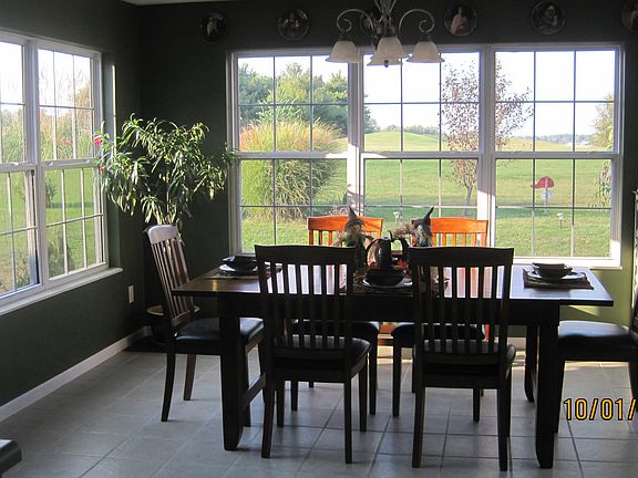 sun rm view of golf course