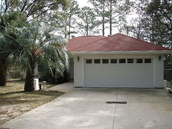 Front of home closeup