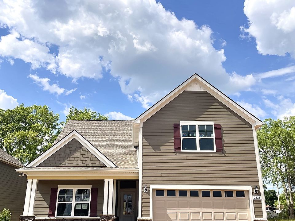 Actual photo of lot 120 6 2 - currently under construction- MOVE IN READY END OF JUNE You will