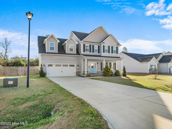 259 Marsh Haven Drive, Sneads Ferry, NC 28460
