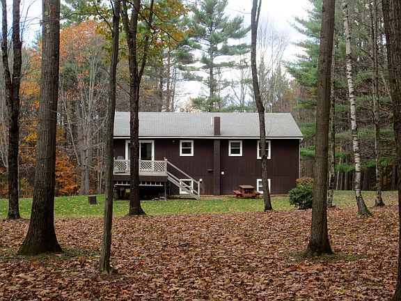 Back of home